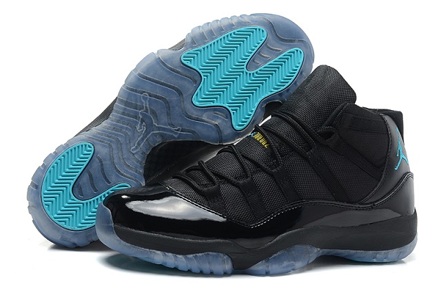 Air Jordan Retro 11 XI SuperA Gamma Blue - Click Image to Close